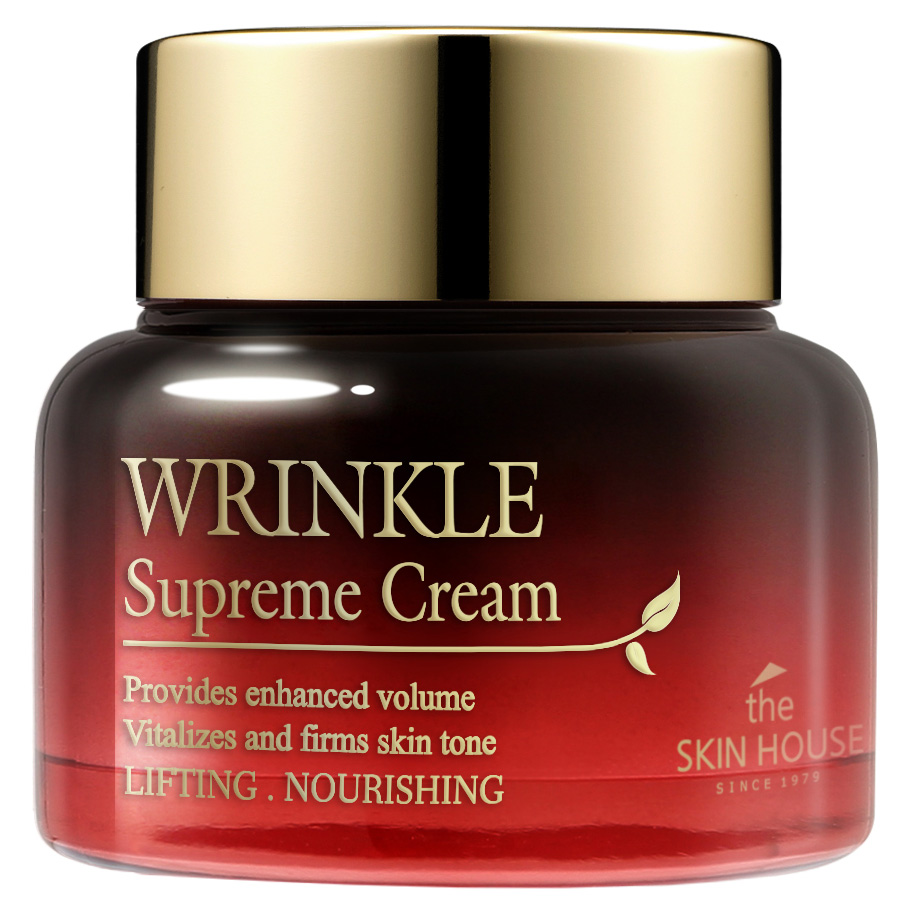 Bilde av The Skin House Wrinkle Supreme Cream 50 Ml