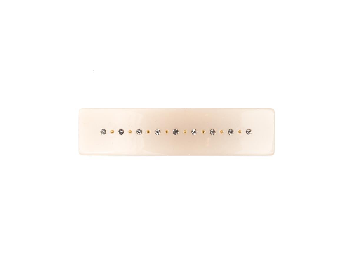 Crystal Hairclip With Swarovski Crystals Large