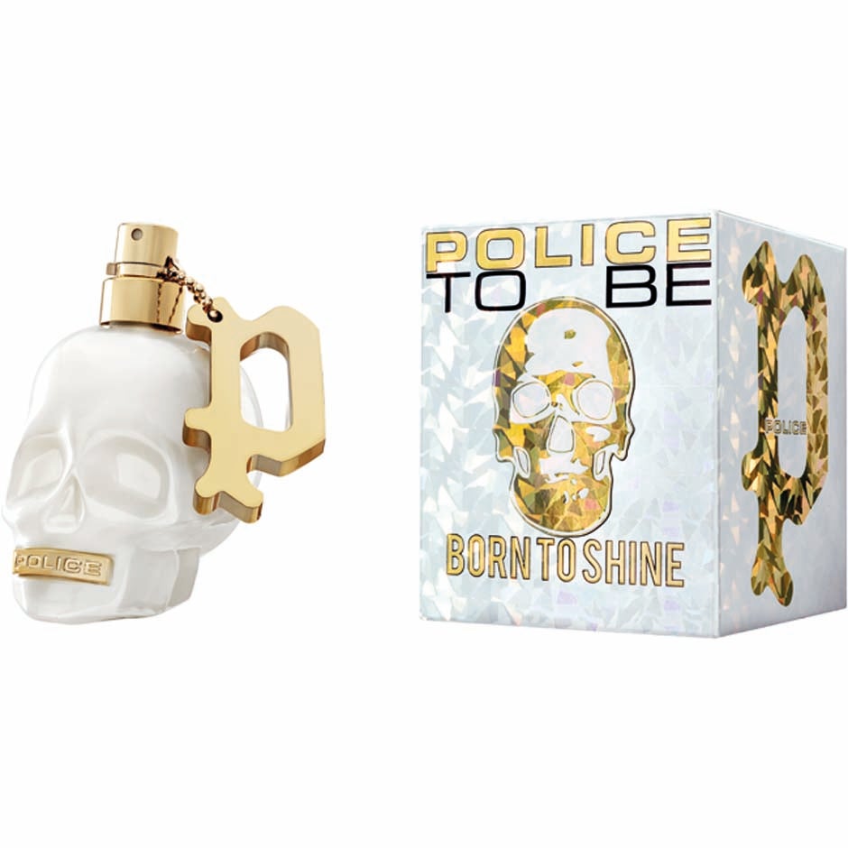 Bilde av Police To Be Born To Shine For Woman Eau De Parfum - 75 Ml