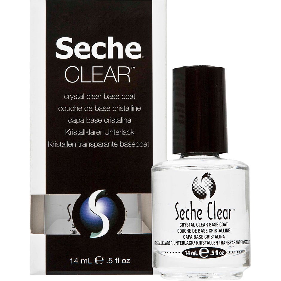 Bilde av Seche Clear Base Coat - 14 Ml