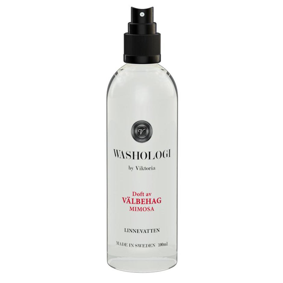 Washologi Linen Water Pleasure Mimosa - 100 ml