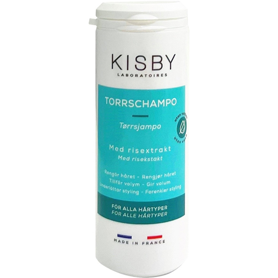 Bilde av Kisby Dry Shampoo Powder 40 Ml
