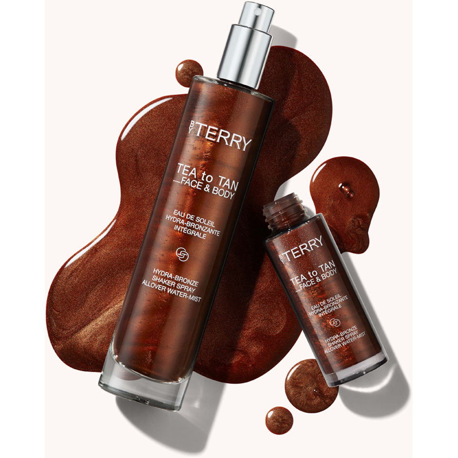 Tea To Tan, Face & Body