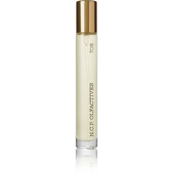 Facet 705, Leather & Oud