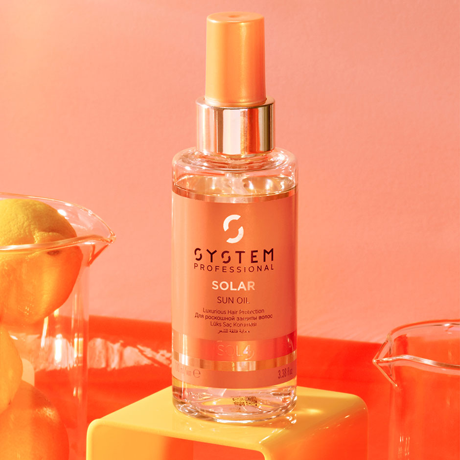 Solar Oil