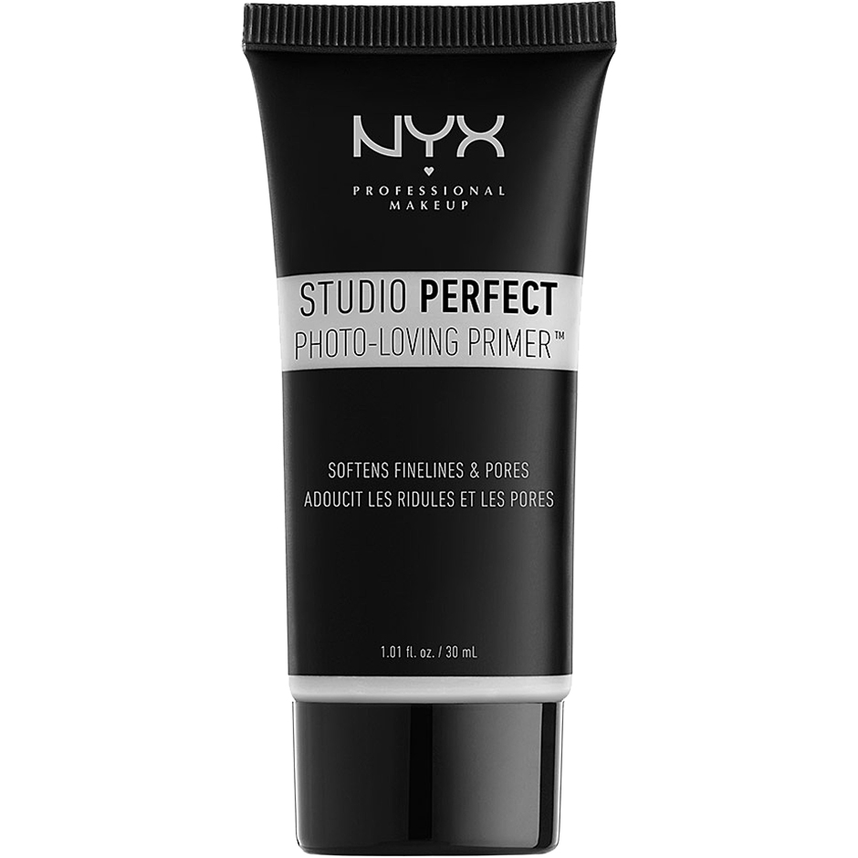 Bilde av Nyx Professional Makeup Studio Perfect Photo-loving Primer Photo Loving P. 01 Clear - 30 Ml