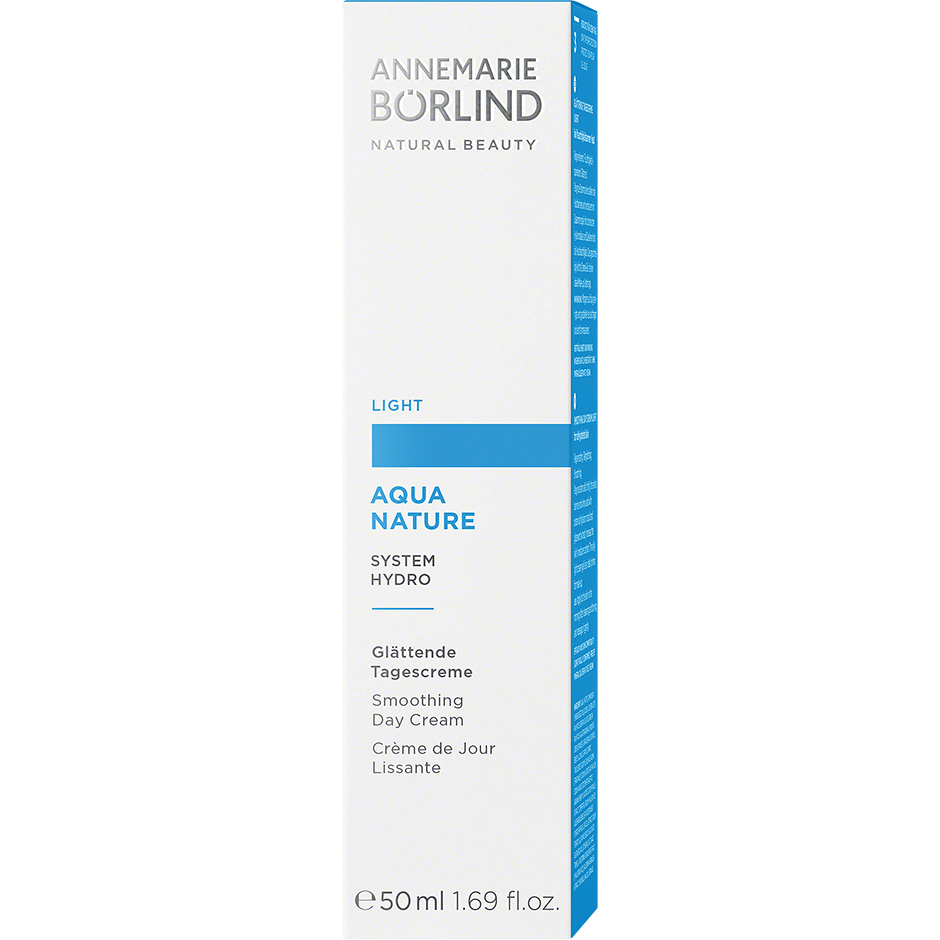 Aquanature  Day Cream light