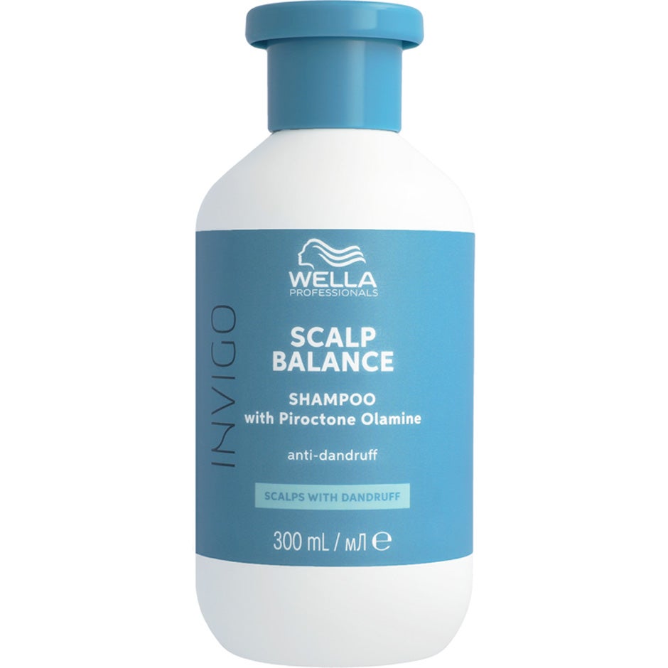 Wella Professionals Invigo Clean Shampoo 300 ml