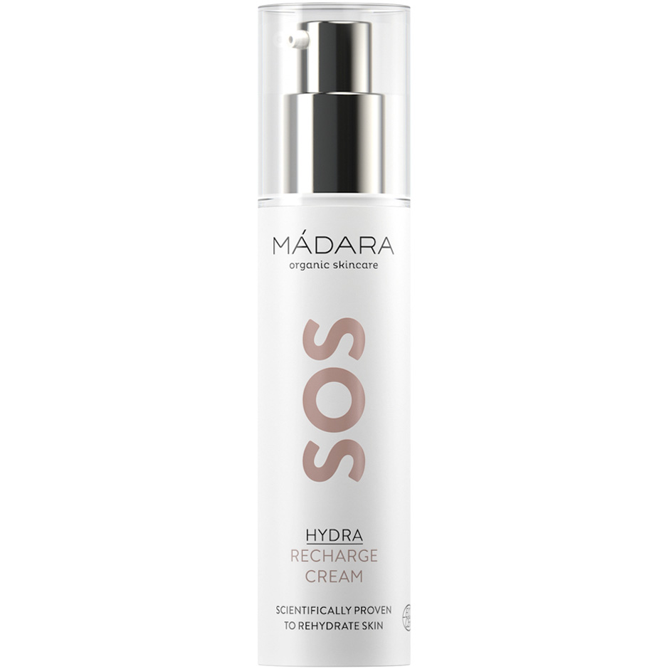 Mádara SOS Hydra Recharge Cream 50 ml