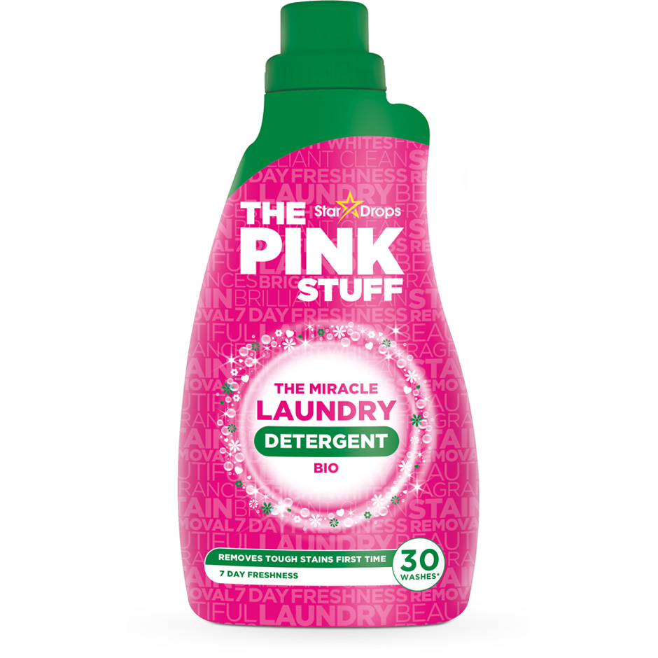 Bilde av The Pink Stuff Bio Laundry Liquid 960 Ml