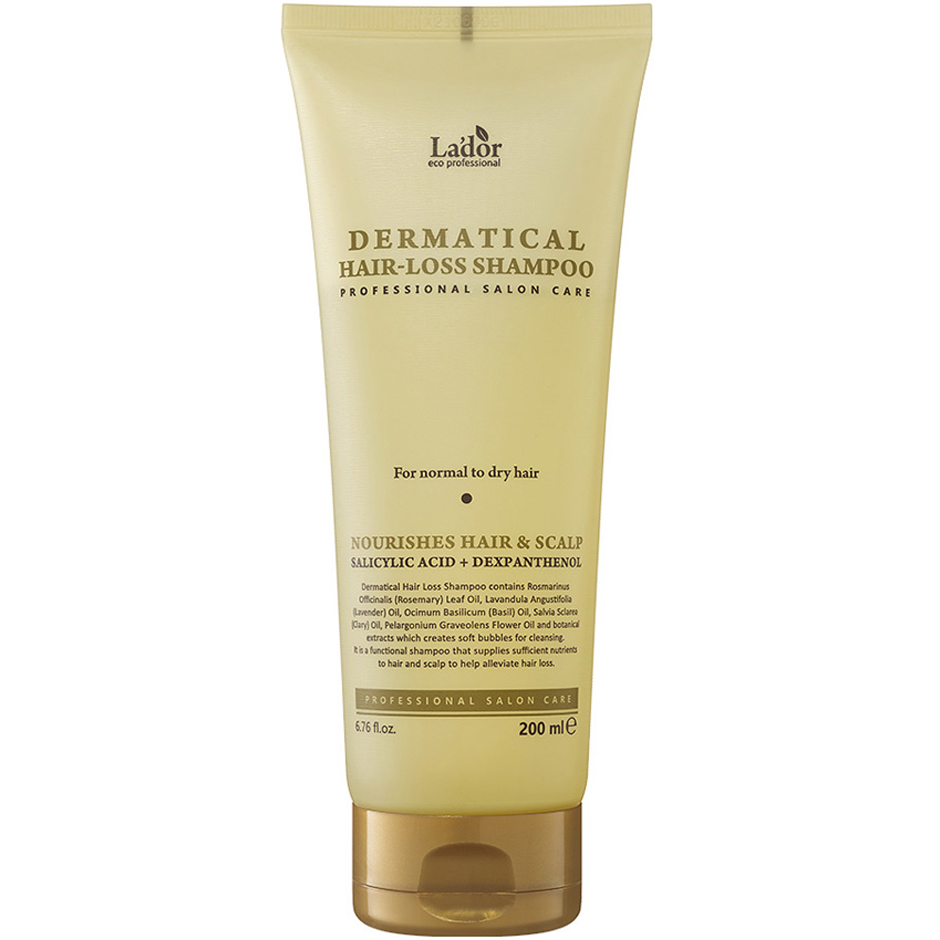 Dermatical Hair- Loss Shampoo (200 ml)