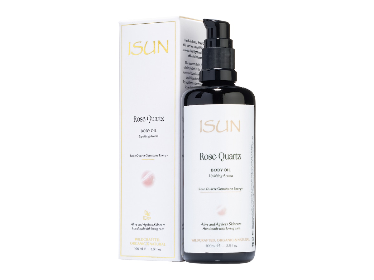 Rose Quartz Oil