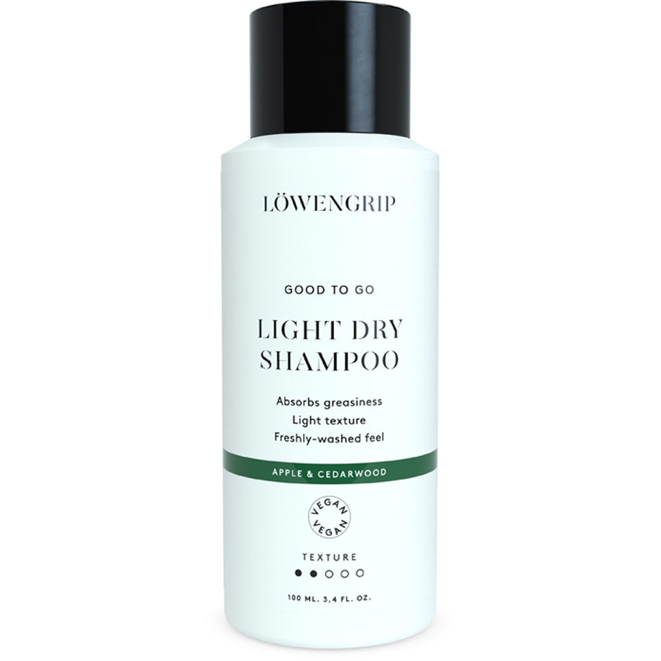 Good To Go Light Apple & Cedarwood Dry Shampoo 100 ml