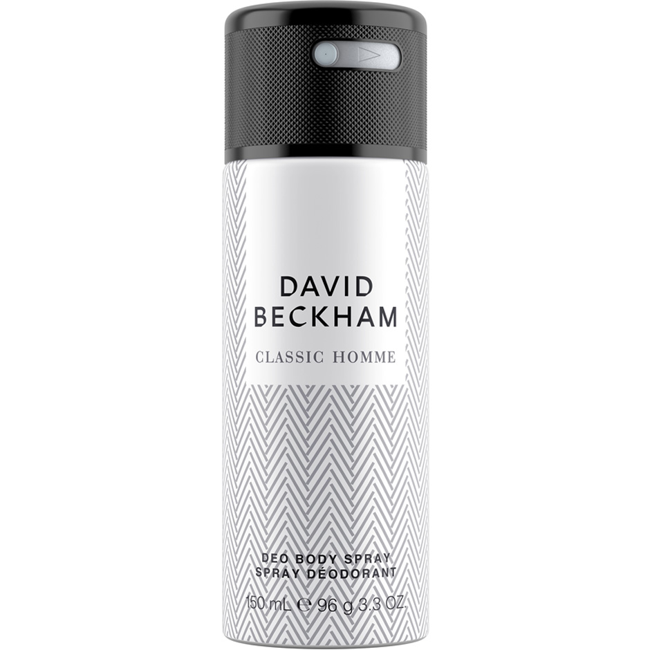 Bilde av David Beckham Homme Deodorant Spray 150 Ml