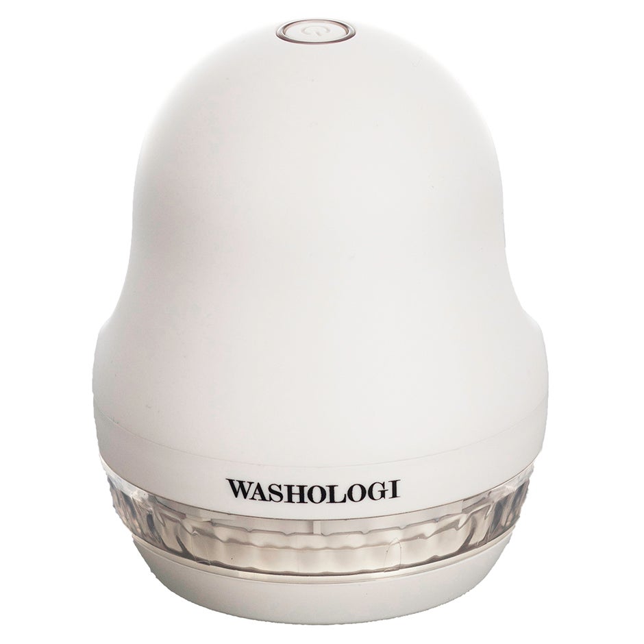 Bilde av Washologi Fabric Shaver White