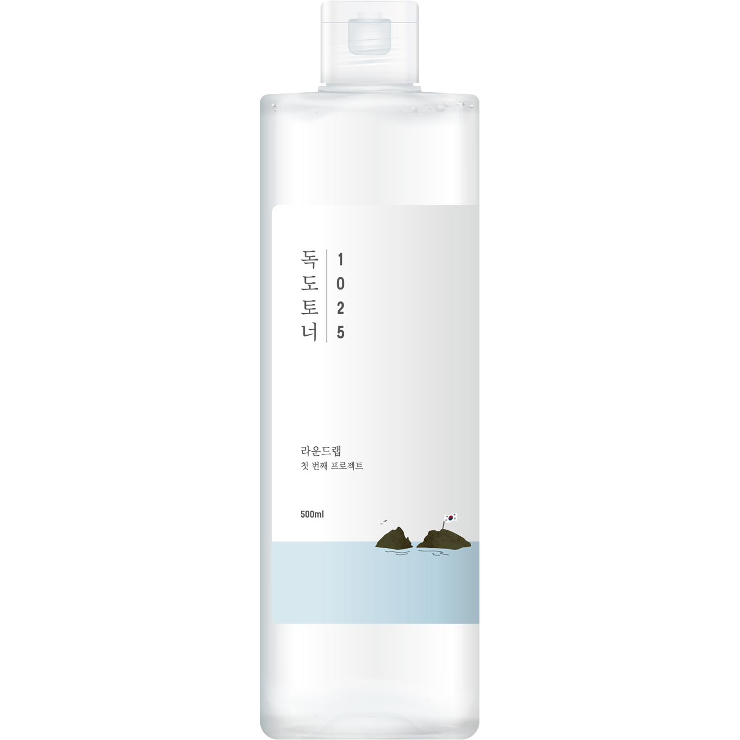 1025 Dokdo Toner 500ml