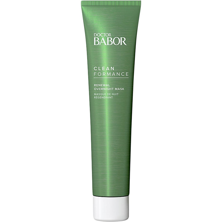 Bilde av Babor Cleanformance Renewal Overnight Mask 75 Ml