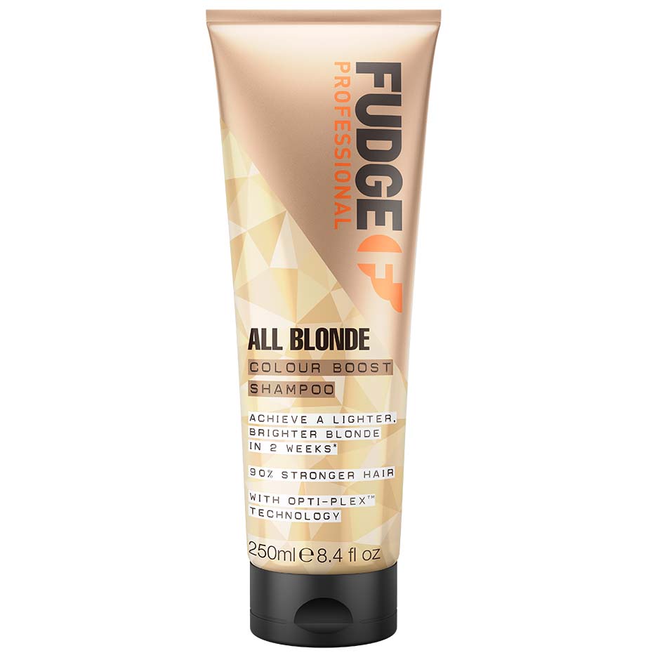 Bilde av Fudge All Blonde Colour Boost Shampoo 250 Ml
