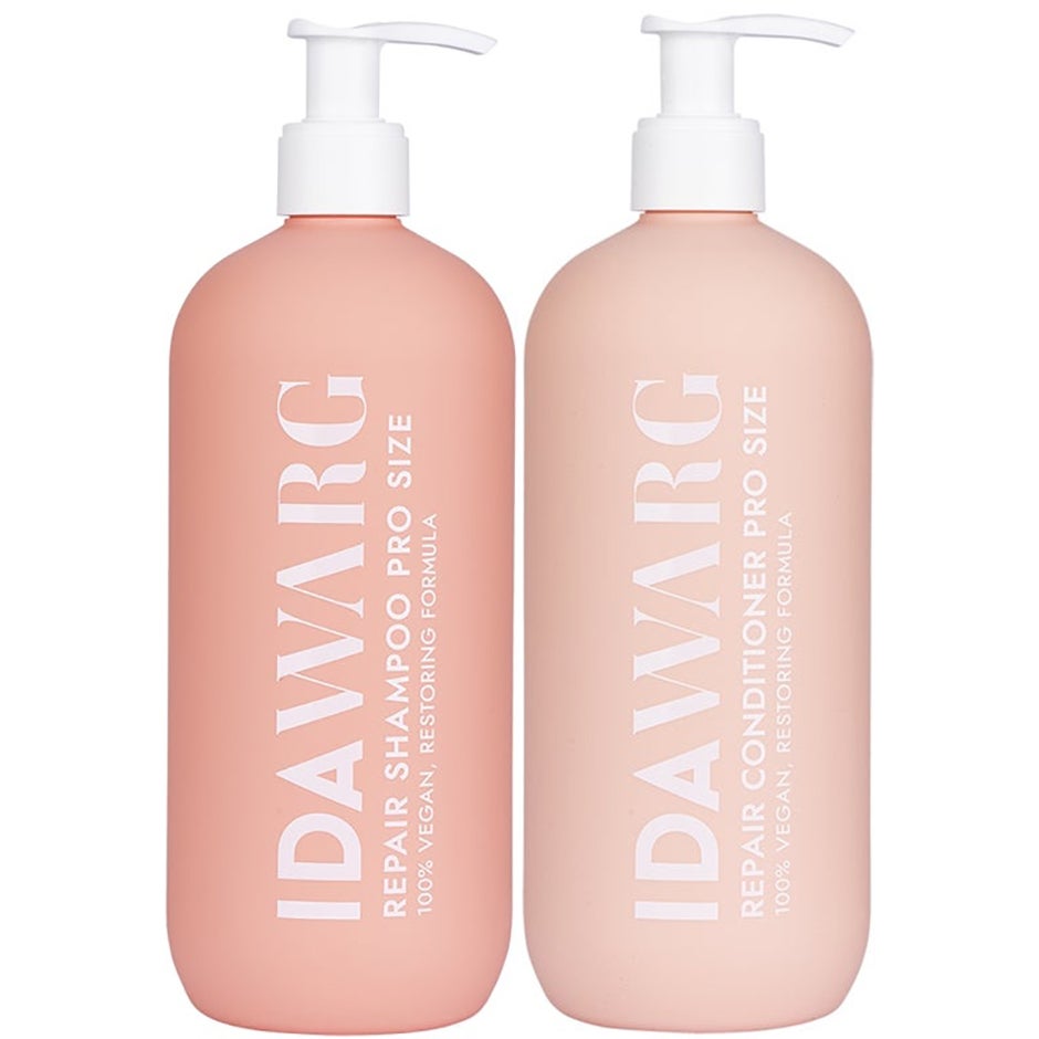 Bilde av Ida Warg Beauty Repair Duo 2x500 Ml