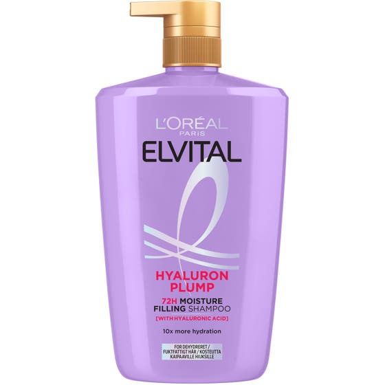 Elvital Hyaluron Plump Shampoo