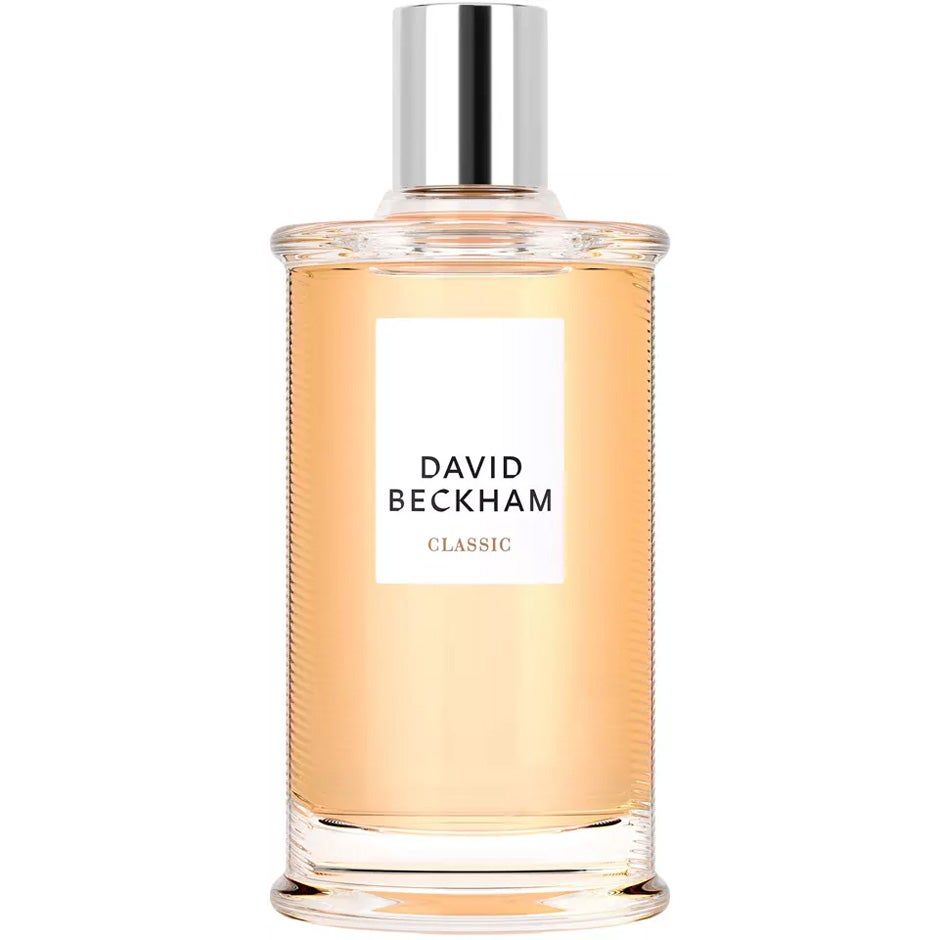 David Beckham Classic Eau de toilette 100ml