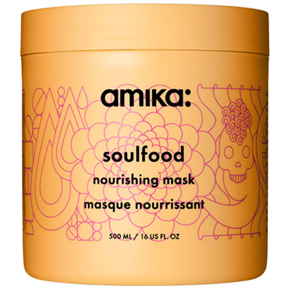 Bilde av Amika Soulfood Nourishing Mask Hair Masque - 500 Ml
