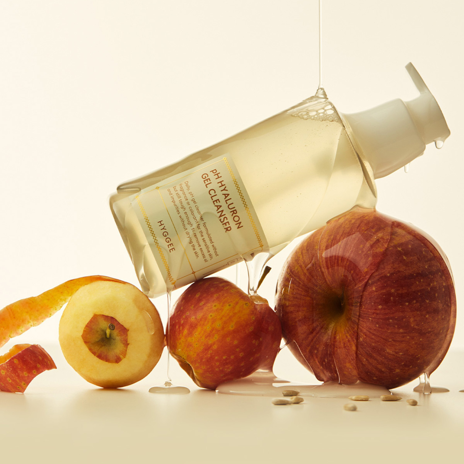 Ph Hyaluron Gel Cleanser