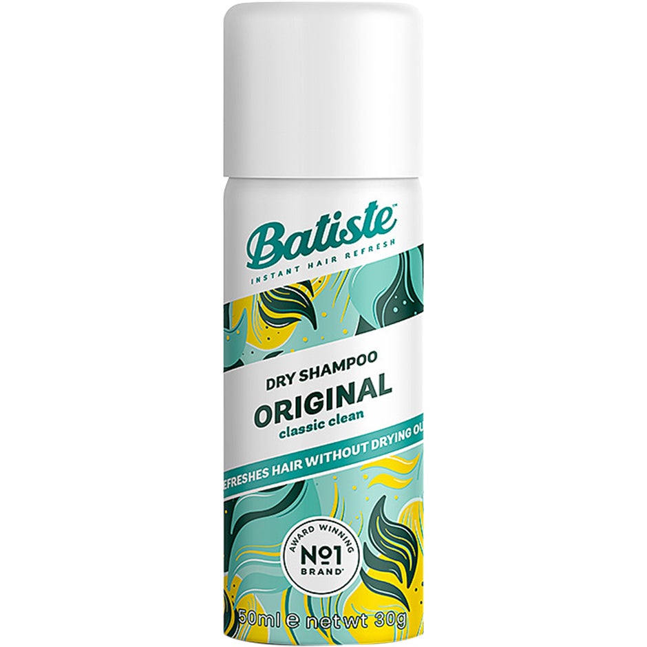 Bilde av Batiste Dry Shampoo On The Go Original 50 Ml