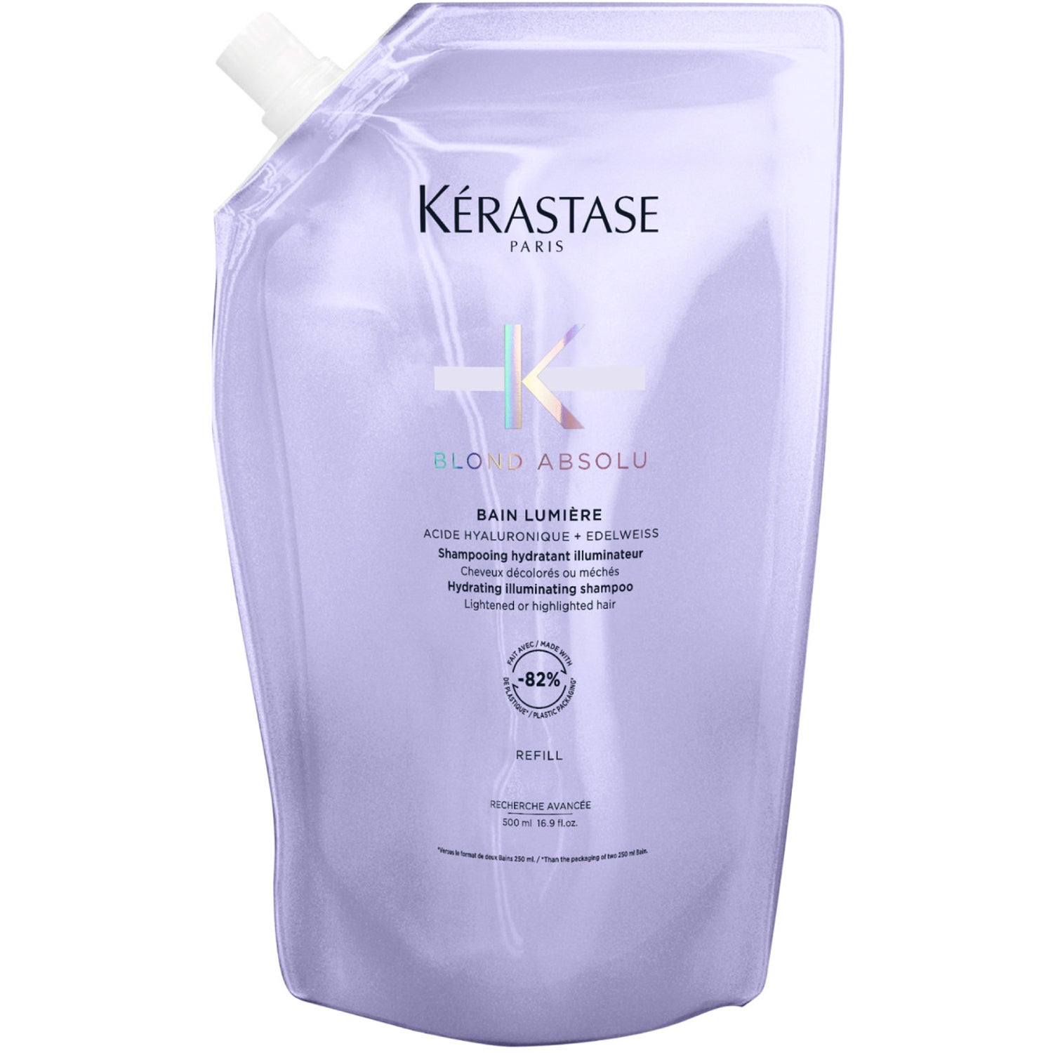 Kérastase Blond Absolu Bain Lumière Shampoo Refill (500 ml)