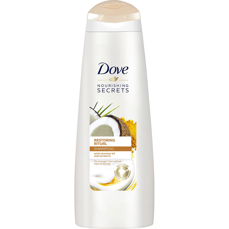 Bilde av Dove Restoring Shampoo 250 Ml