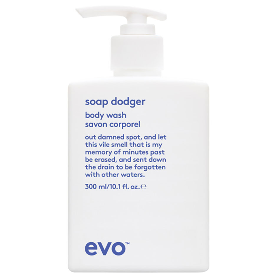 Bilde av Evo Soap Dodger Body Wash 300 Ml