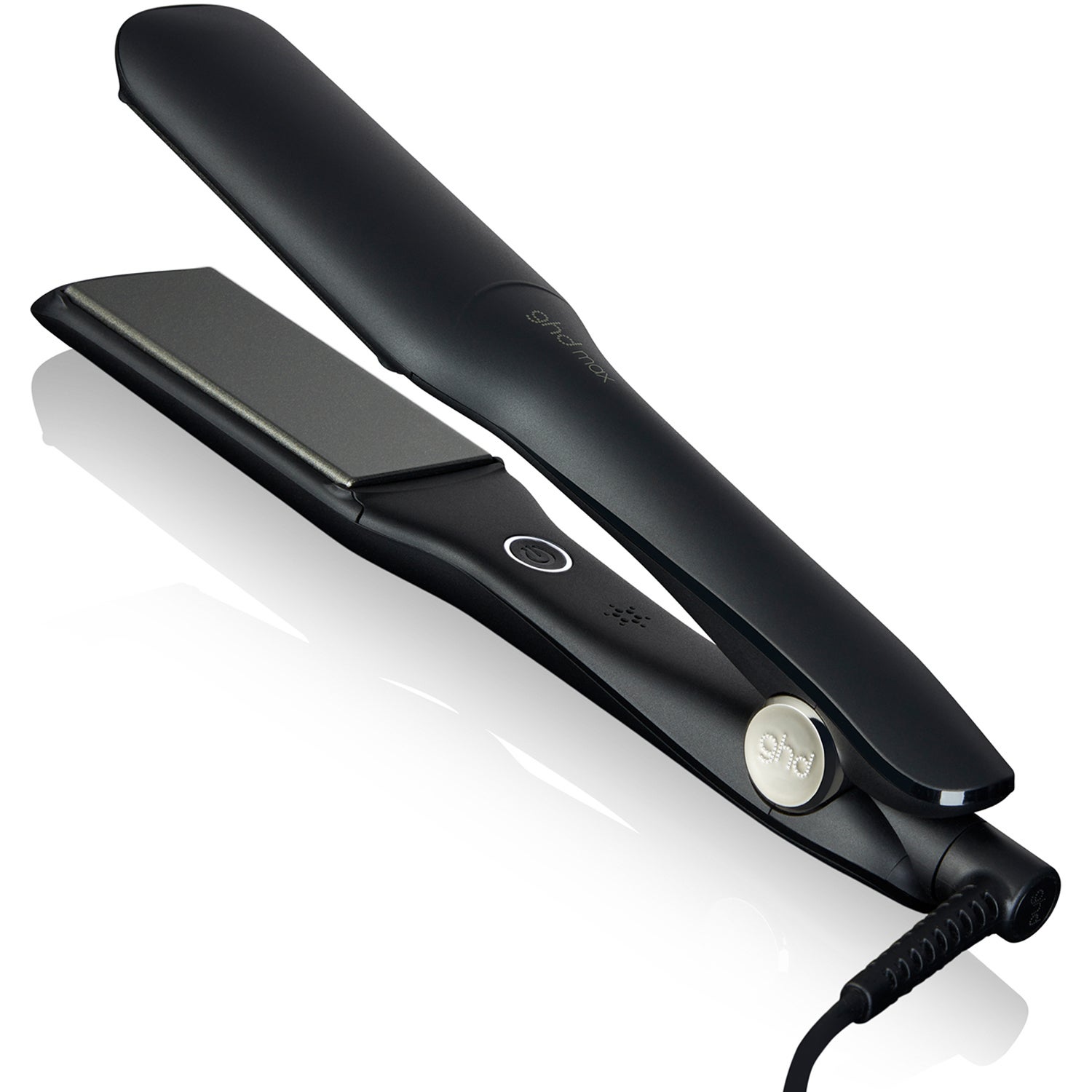 Max Wide Plate Hair Straightener