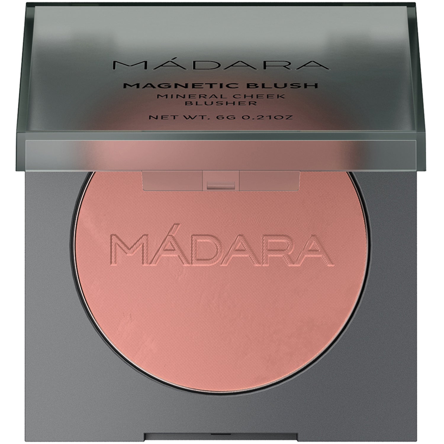 Mádara Magnetic Blush Mineral Cheek Blusher #2 Bare Blossom 6g