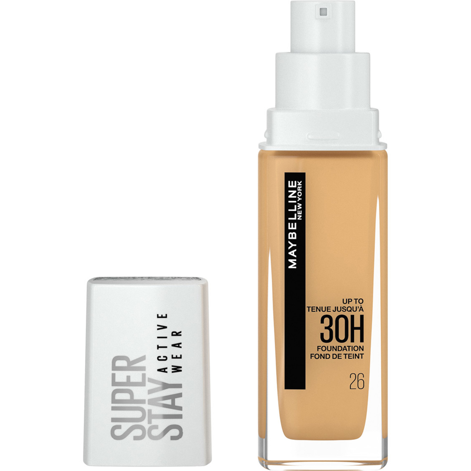 Superstay Active Wear Foundation