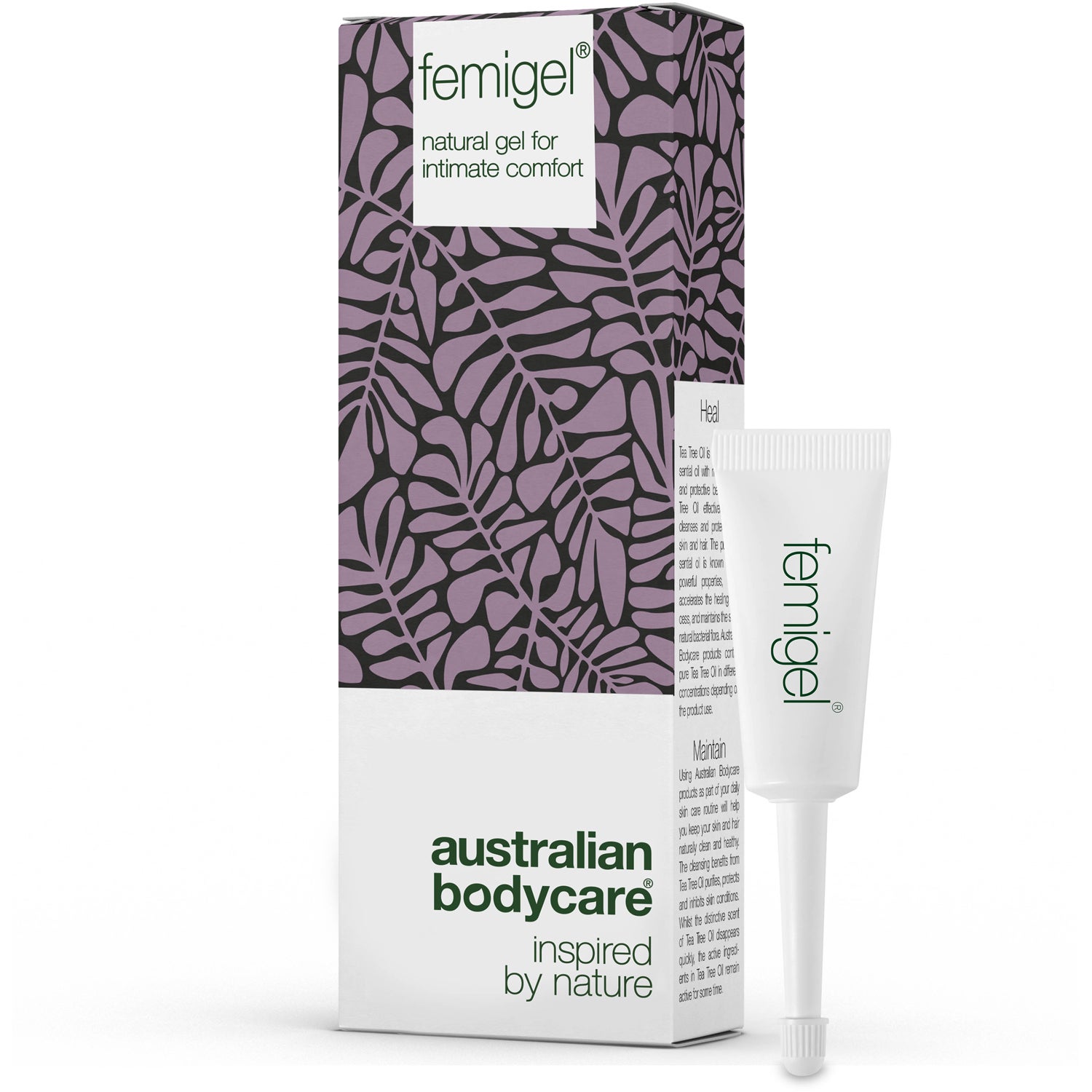 Femigel – Soothing Intimate Gel for Itching, Irritation and Dryness 12 ml
