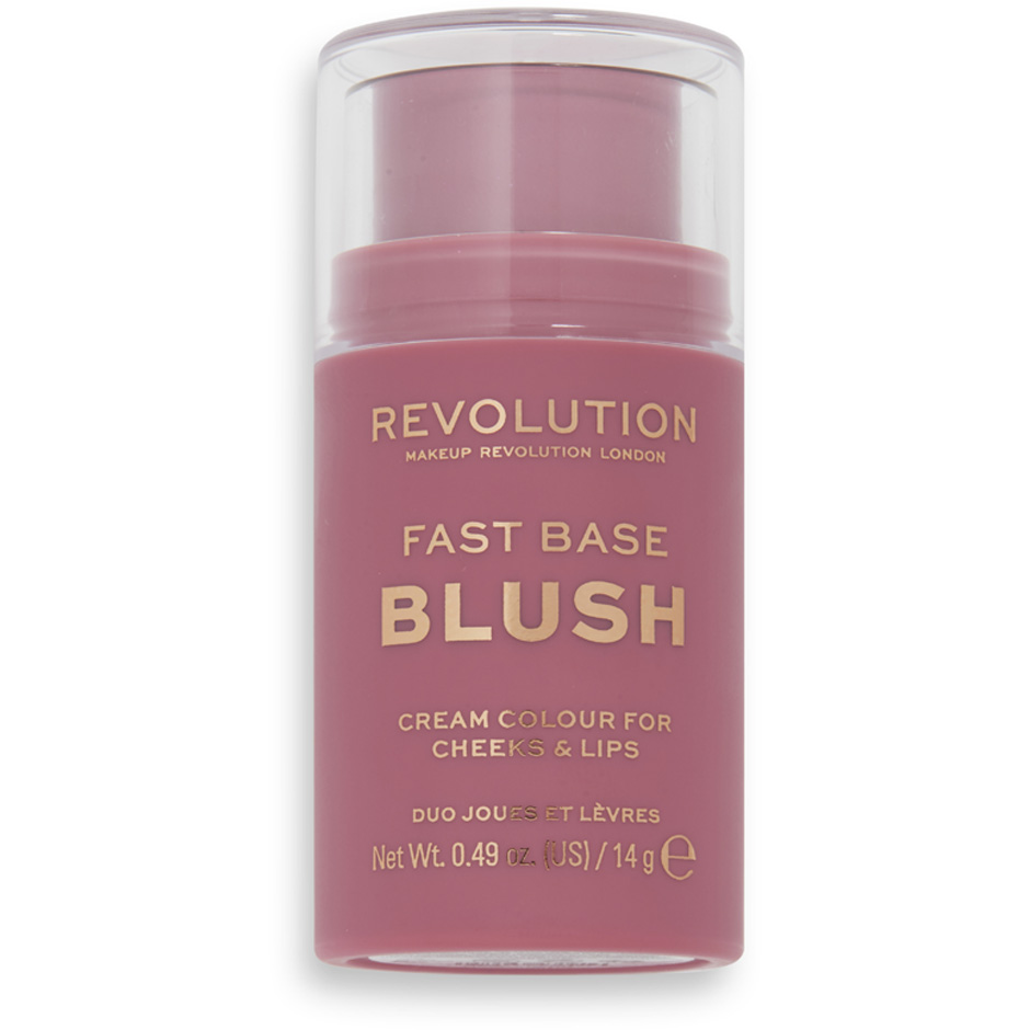 Bilde av Makeup Revolution Fast Base Blush Stick Blush - 14 G