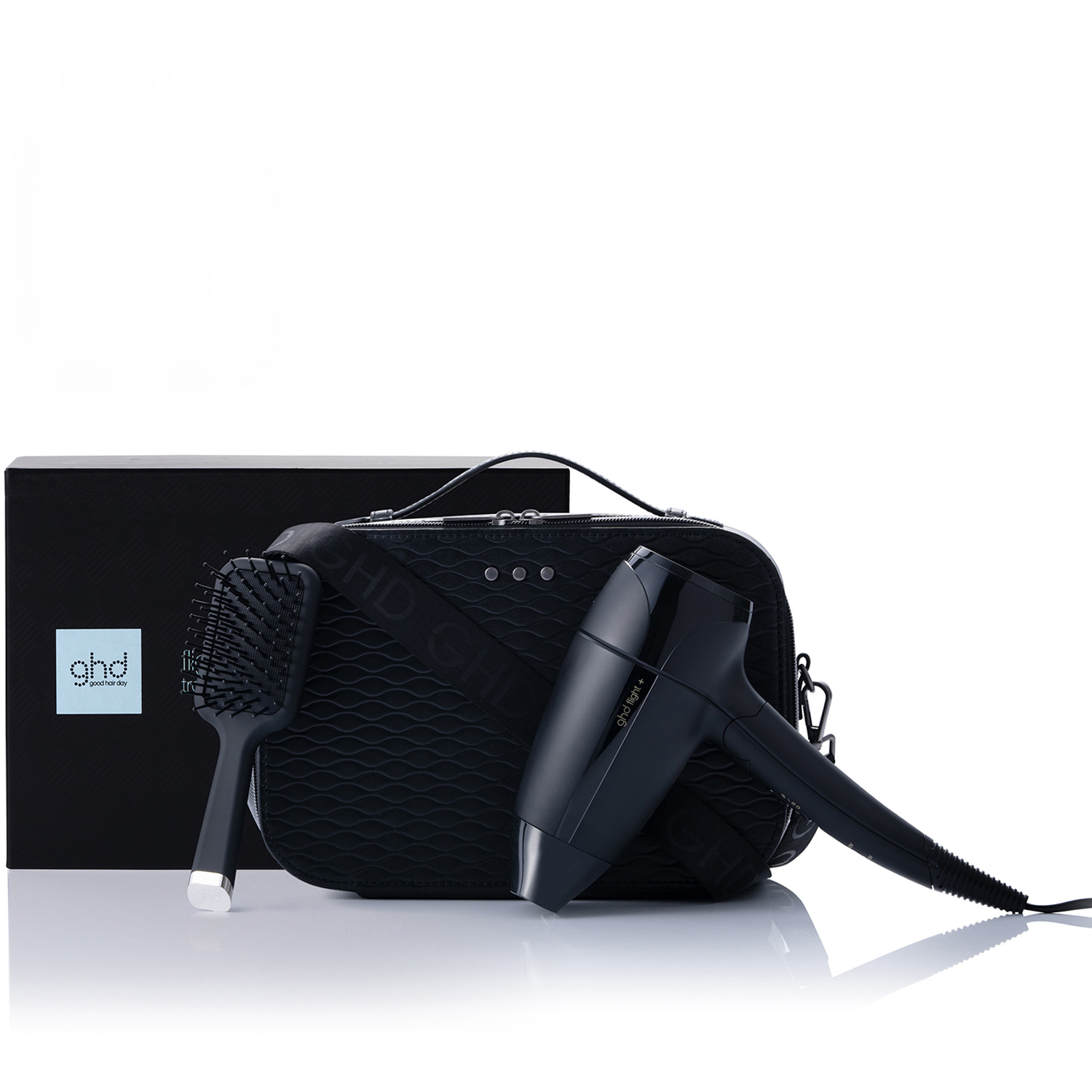 Flight+ Gift Set