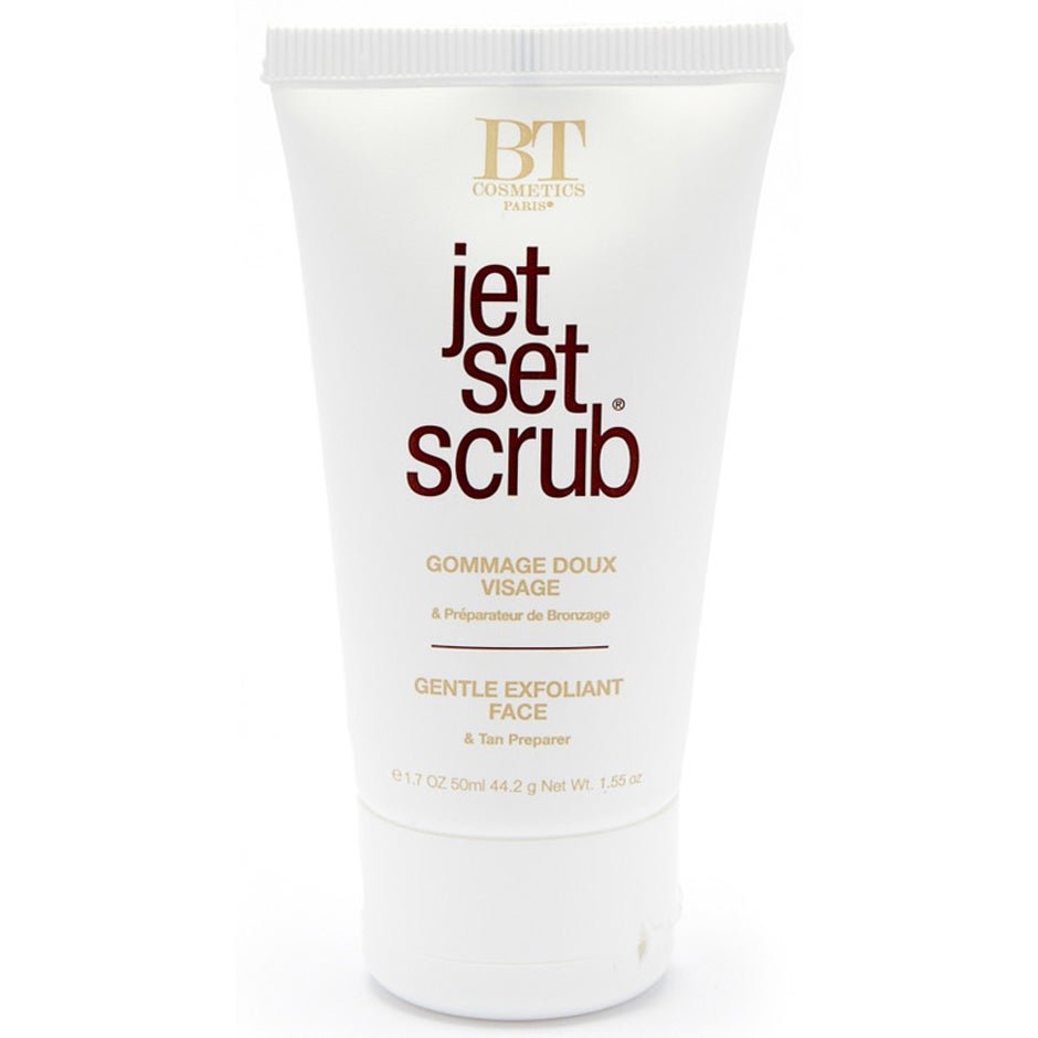 Bilde av Jet Set Sun Jet Set Scrub Face 50 Ml