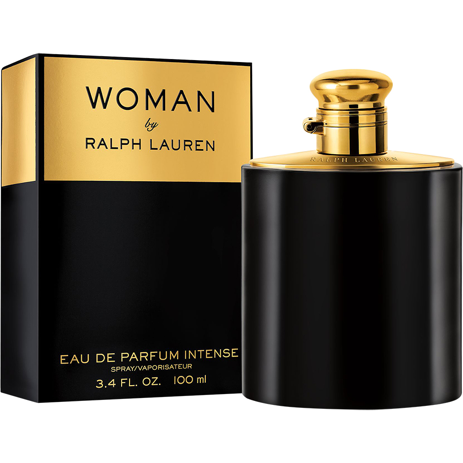 Woman Intense Black