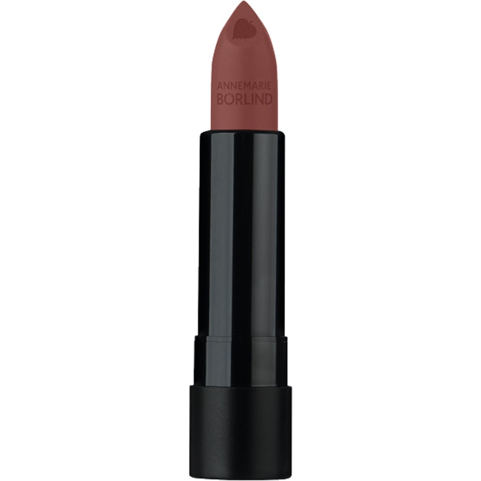 Bilde av Annemarie Börlind Lipstick Matt Truffle Plum - 4,2 G