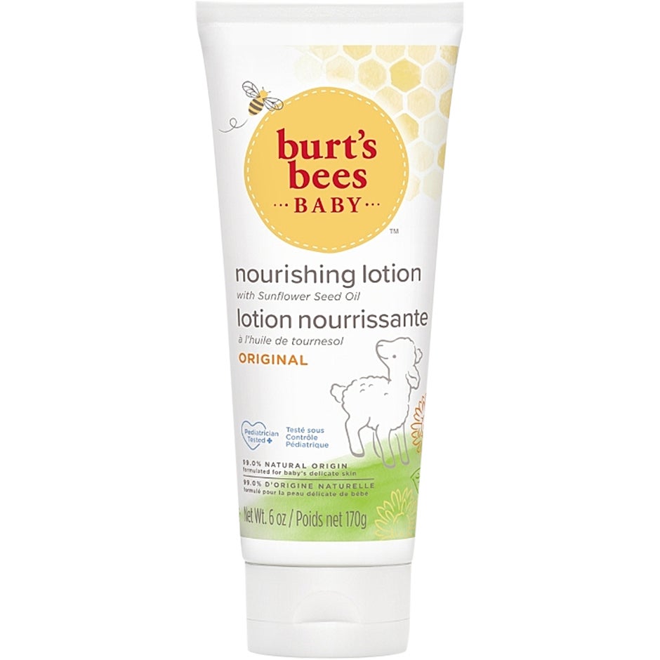 Bilde av Burt's Bees Baby Bee Nourishing Lotion - Original - 170 G