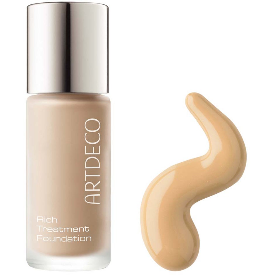 Bilde av Artdeco Rich Treatment Foundation 15 Cashmere Rose - 20 Ml