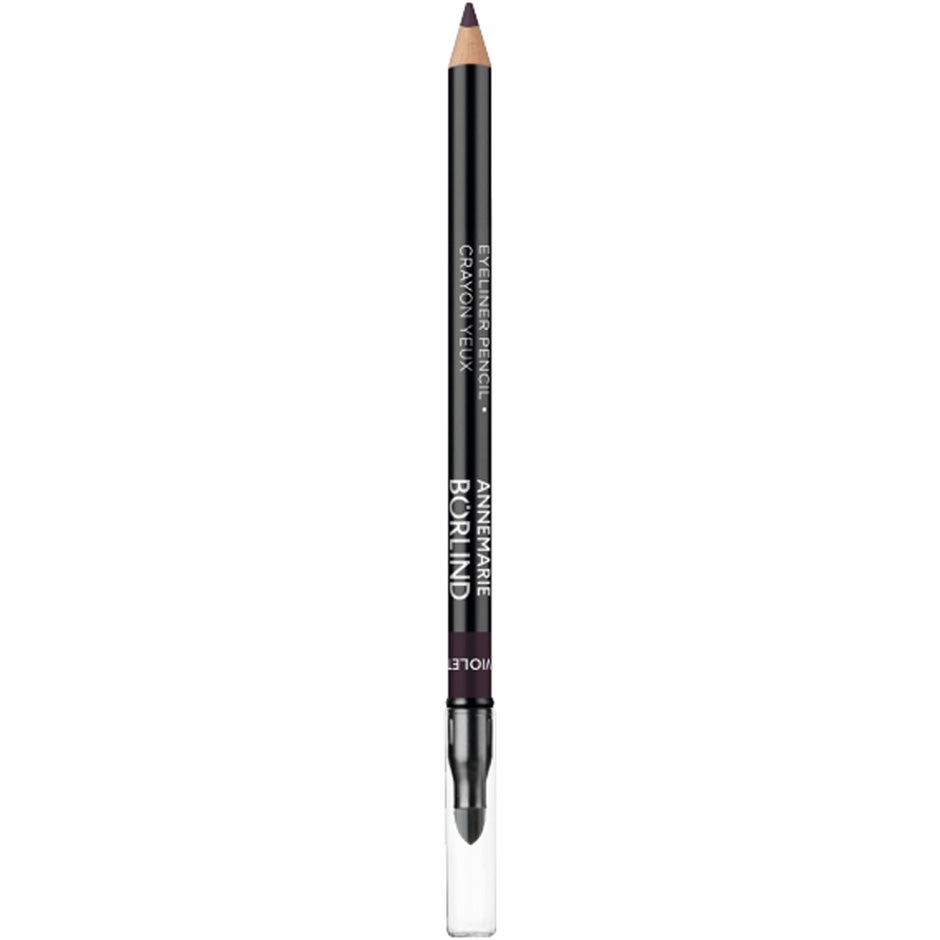 Bilde av Annemarie Börlind Eyeliner Pencil Violet Black - 1 G