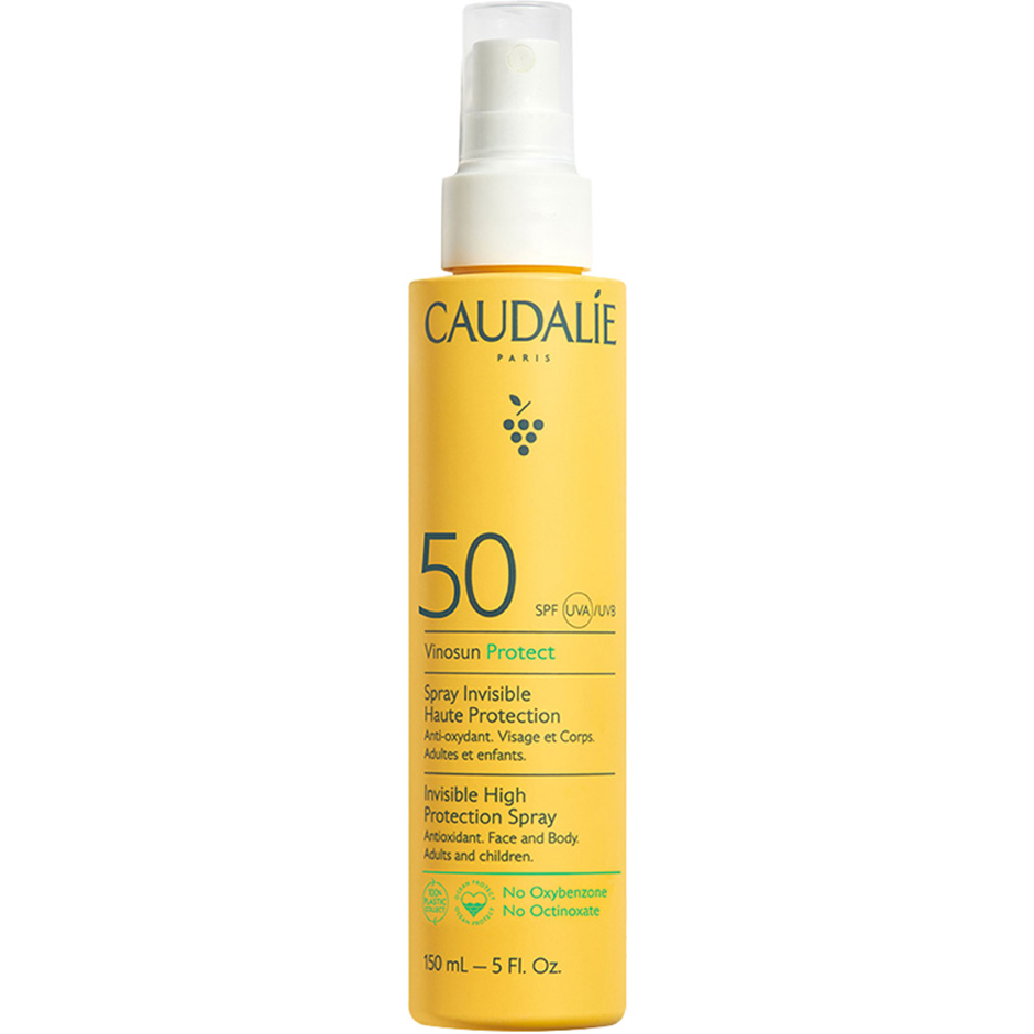 Bilde av Caudalie Vinosun Invisible High Protection Spray Spf50 150 Ml