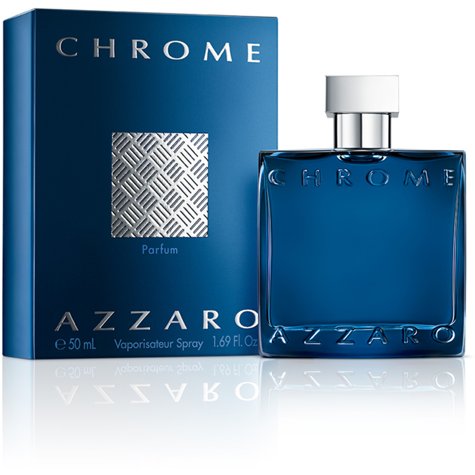 Bilde av Azzaro Chrome Parfum Parfum Eau De Parfum - 50 Ml