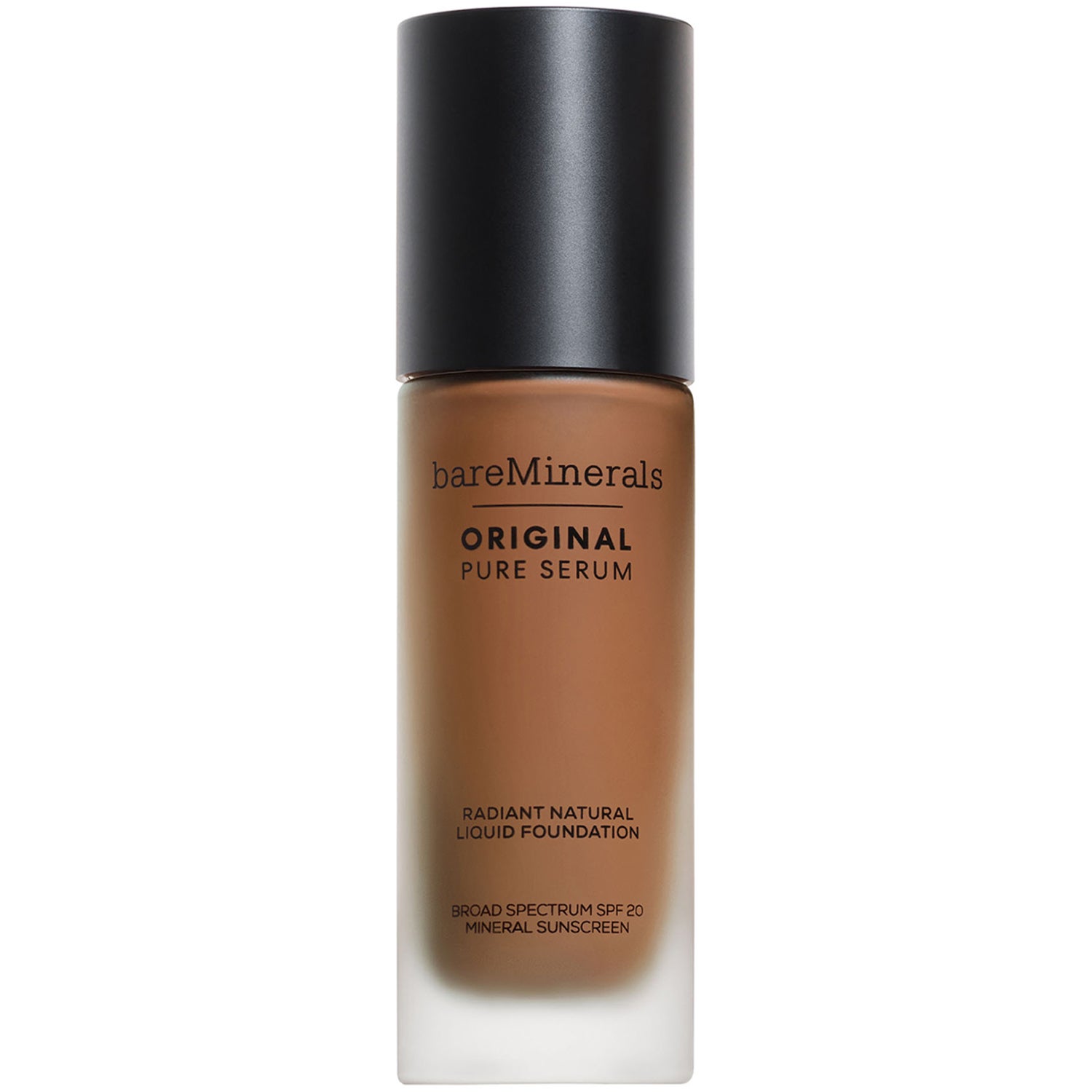 Original Pure Serum Liquid Foundation 30 ml (Farge: Deep Neutral 5)