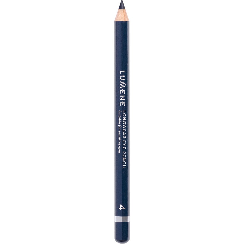 Lumene Longwear Eye Pencil 4 Dark Blue - 1,1 g