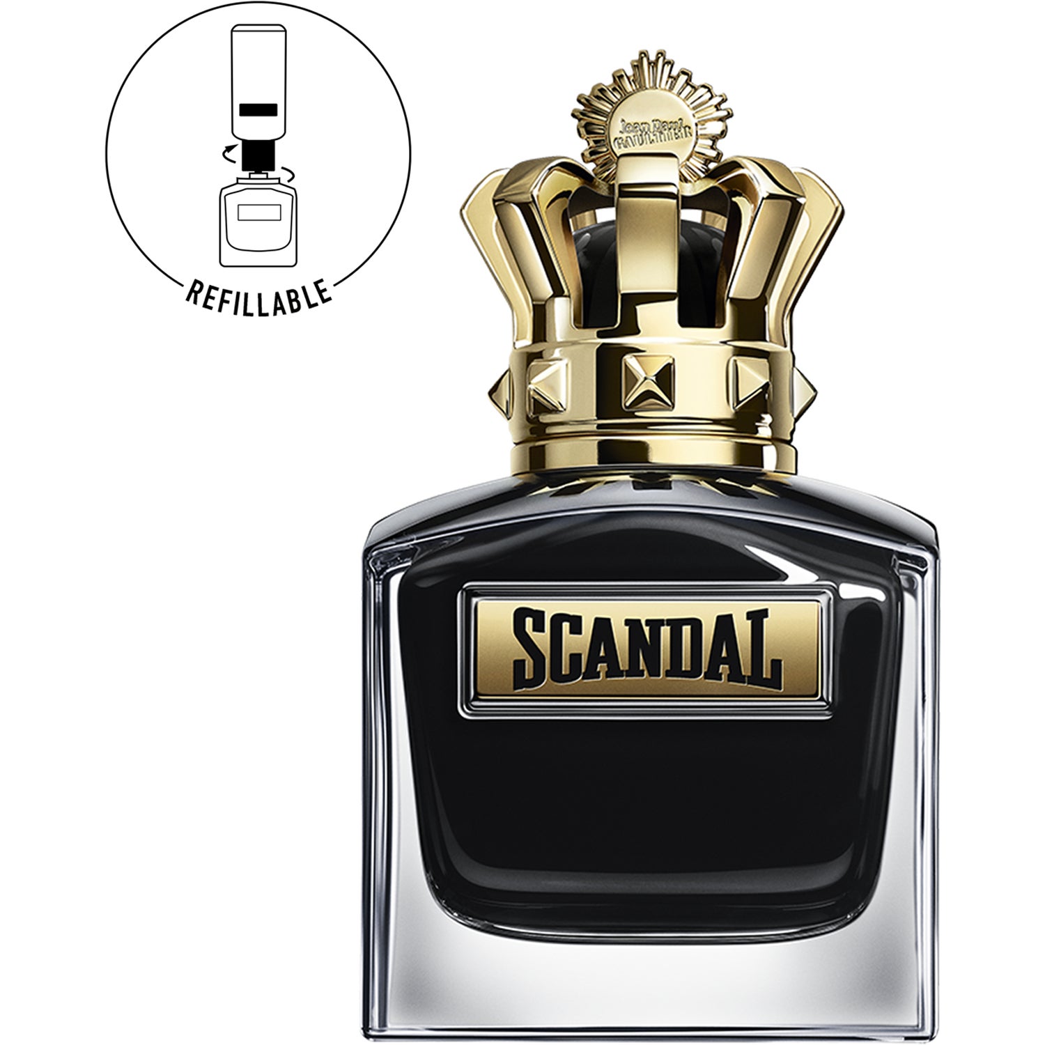 Jean Paul Gaultier Scandal Le Parfum For Him 100ml