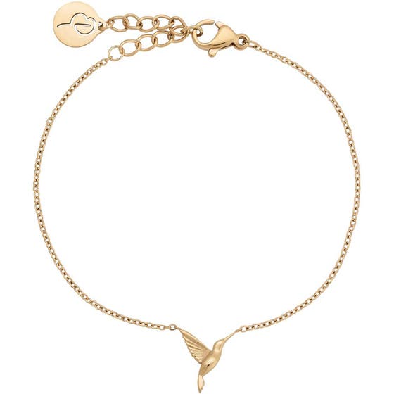 HummingBird Bracelets Gold