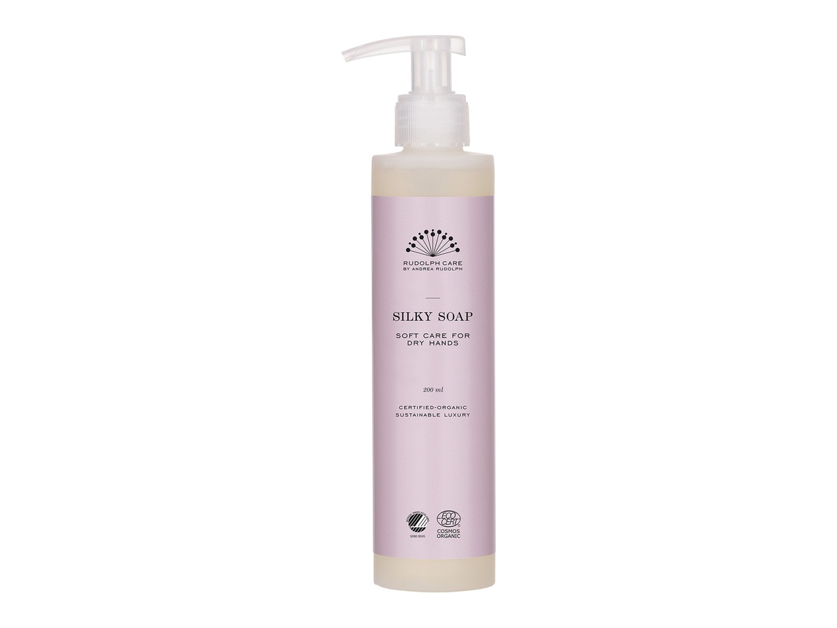 Silky Soap 200 ml